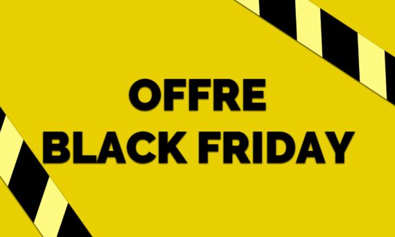 L’offre « Black Friday » accompagne les clients dans leurs achats