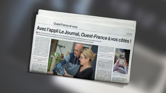 Impact du numérique : Ouest-France donne la parole à ses lecteurs