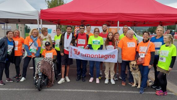 Centre France en course pour la diversité