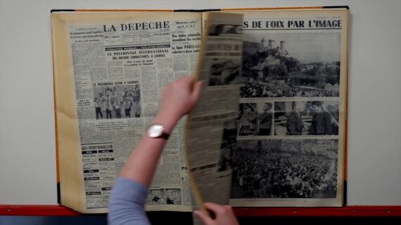 La Dépêche va rendre ses archives numériques accessibles à tous