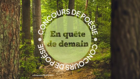 La PQR organise un concours de poésie dédié à la forêt