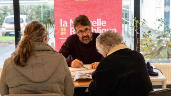 La Nouvelle République en immersion avec ses lecteurs